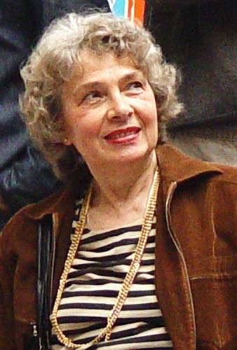 Хон. преп. Ралица Николова