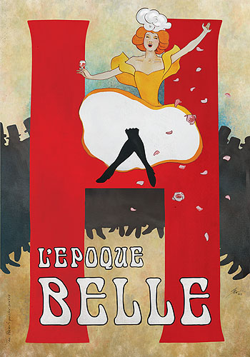 The Poster, Яна Попова