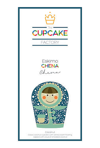 The Cupcake Factory, Надежда Овчарова
