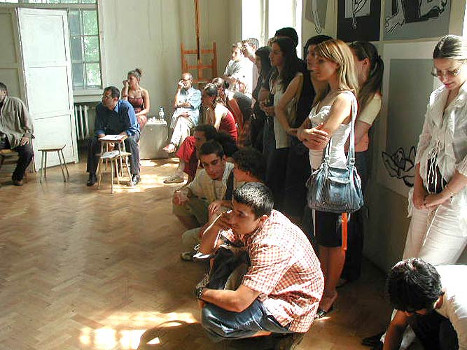 БАКАЛАВРИ 2003