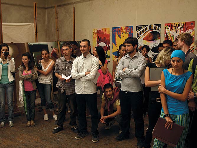 БАКАЛАВРИ 2009