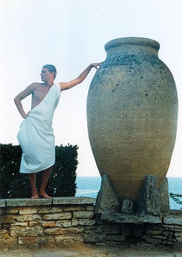 ПРАКТИКА В БАЛЧИК, 2000