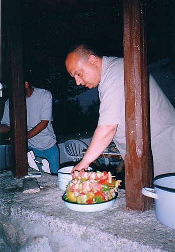 ПРАКТИКА В БАЛЧИК, 2004