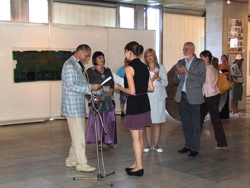 БАКАЛАВРИ 2012