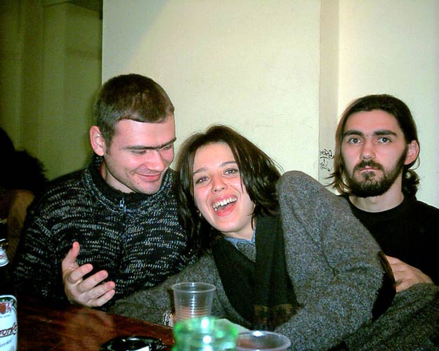 НА КАФЕ
