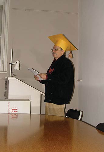 Научна конференция ПЛАКАТНО МИСЛЕНЕ, КОНЦЕПТУАЛНО ИЗКУСТВО, ИНВЕНЦИИ, 2008