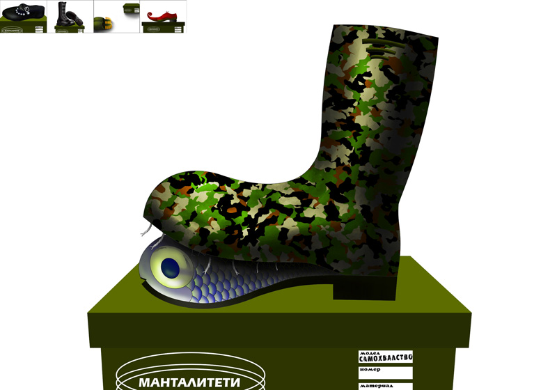 ДИПЛОМНА РАБОТА БА 2012, Карина Драголова