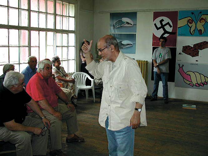 МАГИСТРИ 2003