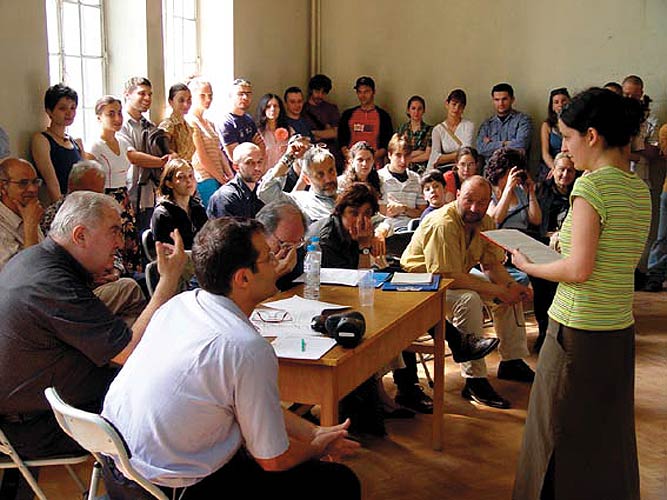МАГИСТРИ 2004