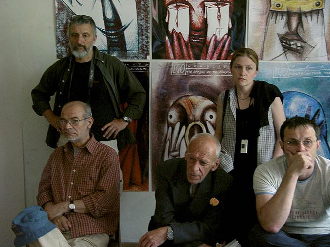 МАГИСТРИ 2005