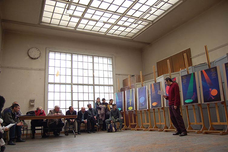 МАГИСТРИ 2007