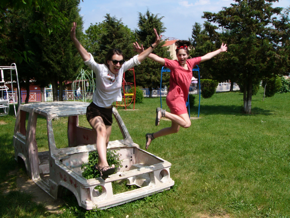 ПРАКТИКА АХТОПОЛ 2011