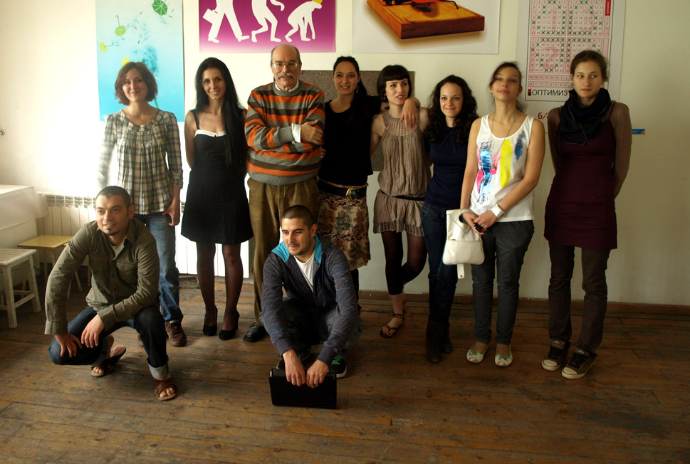 БАКАЛАВРИ 2010