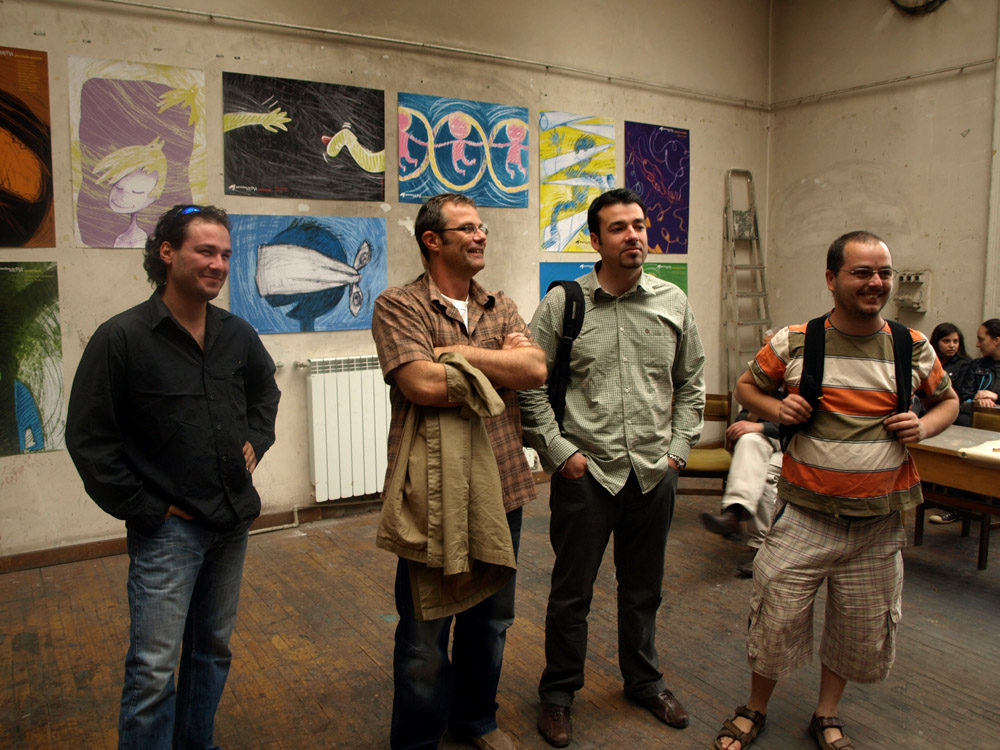 МАГИСТРИ 2010